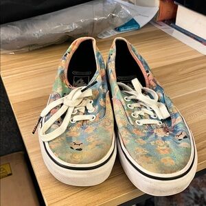 Vans x Nintendo Super Mario Bros Game Over Sneakers